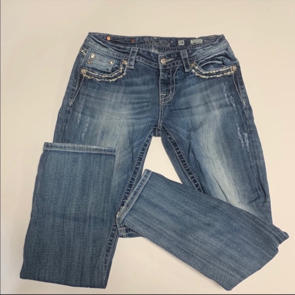 Miss Me jeans women's size 28